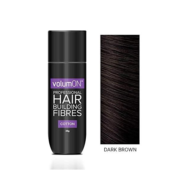 Volumon-Professional-Hair-Building-Fibres-Hair-Loss-Concealer-COTTON-28g-Get-Upto-30-Uses-CHOOSE-FROM-8-HAIR-SHADES-COLOURS-Dark-Brown Volumon Professional Hair Building Fibres- Hair Loss Concealer- COTTON- 28g- Get Upto 30 Uses- CHOOSE FROM 8 HAIR SHADES…