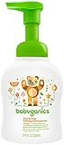 Babyganics Alcohol Free Foaming Hand Sanitizer - Mandarin - 8.45 oz