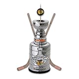 NHL Licensed Chicago Blackhawks 2015 Stanley Cup Champions Christmas Ornament by The Bradford Exchange