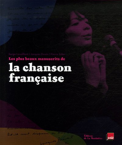 Les  plus beaux manuscrits de la chanson française