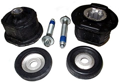 MTC 3310 / 124-350-86-08 Subframe Bushing Kit (Includes 2 each 124-351-19-42, 129-352-01-46 and 202-990-05-04, Mercedes models)