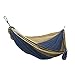Grand Trunk Single Parachute Nylon Hammock with Carabiners and Hanging Kit: – Perfect for Outdoor Adventures, Backpacking, and Festivalsthumb 1