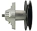 Erie Tools Spindle Assembly fits Cub Cadet LT1042 MTD 918-04456, 918-04456A, 918-04456B, 918-04461, 618-04456, 618-04456A