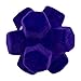 Sprong Dog Chew and Squeak Toys - Small Hex Ball - Assorted Colors