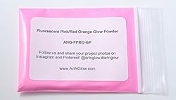 Glow in The Dark Pigment Powder - Neutral and
