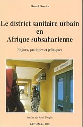 Le  district sanitaire urbain en Afrique subsaharienne