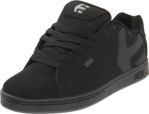Etnies Fader – Classic Skate Heritage Style with on-Trend Puffy Look, Reinforce…