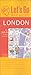 Let's Go Map Guide London (4th Ed) by 