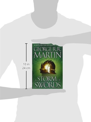 A Storm of Swords (A Song of Ice and Fire, Book 3) - Thumbnail 3