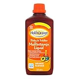(3 PACK) - Haliborange - Baby and Toddler Liquid | 250ml | 3 PACK BUNDLE