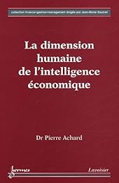 La  dimension humaine de l'intelligence économique
