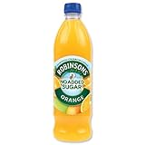 Robinsons No Added Sugar 1 Liter (2 Pack)