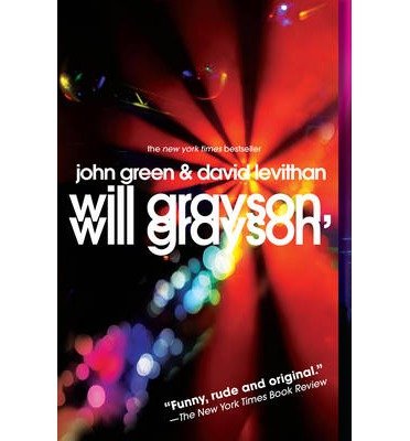 [ WILL GRAYSON, WILL GRAYSON ] BY Green, John ( Author ) Apr - 2011 [ Paperback ]