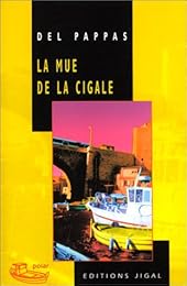 La  mue de la cigale