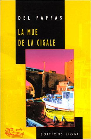 La  mue de la cigale