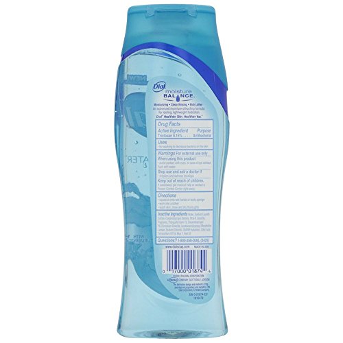 Dial Body Wash Spring Water - Image 2