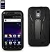 AT&T Samsung Skyrocket (Galaxy S2 i727) Premium Heavy Duty Hybrid Case
