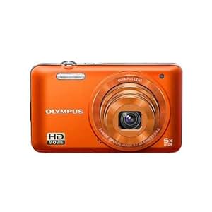 Amazon.com : Olympus VG-160 14MP Digital Camera with 5x