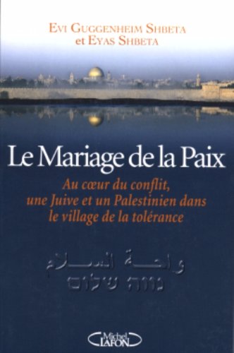 Le  mariage de la paix
