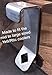 Schmidt-Riffer Metalcrafts Universal Cooler Lock Bracket: Designed to fit mid to Large Rotomold Coolers (Made of Stainless Steel)