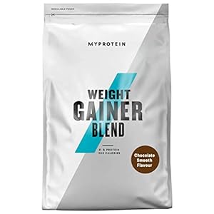 MyProtein Weight Gainer Supplement, 2.5 kg