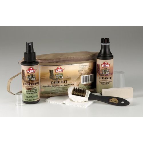 Купить KIWI® Desert Boot Care Kit в интернетмагазине Amazon с