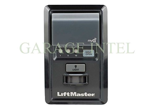 (Ship from USA) LiftMaster 888LM Security+ 2.0 MyQ Wall Control Garage Door Opener - //coolthings.us