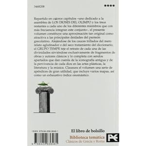 Los dioses del olimpio