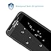 HPTech (2 Pack) Designed for Samsung Galaxy J3 2017, J3 Mission, J3 Prime, J3 Emerge, J3 Luna Pro, J3 Eclipse Tempered Glass Screen Protector, 9H Hardness, Easy to Install, Bubble Free