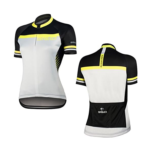 €16.40 Briko Ardente Maglia da Bici per Donna - bikewebshop.it