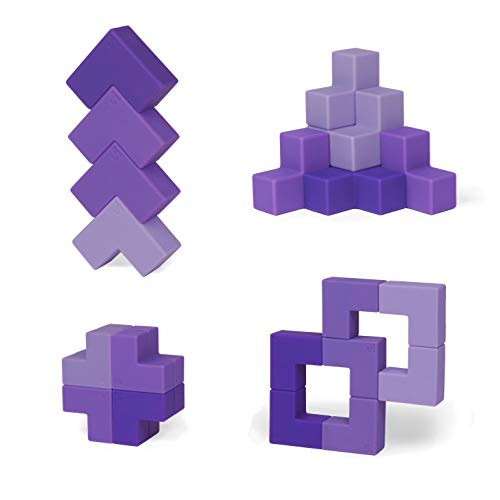 Speks Blocks Brackets. Magnetic Blocks for Adults. The World’s Best Desk Toys.