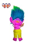 Trolls | DreamWorks Plush Toys ,Original,7 Different Characters Available! (Creek)