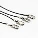 Strong Elastic Bed Sheet Fasteners Grippers Suspenders (Set of 4)