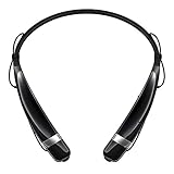LG Electronics Tone Pro HBS-760 Bluetooth Wireless Stereo Headset - Black (Certified Refurbished)