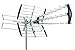 Esky 1080P HD Ready Directional HDTV DTV Amplifier Outdoor Antenna, Built-in Amplifier, UHF/VHF TV