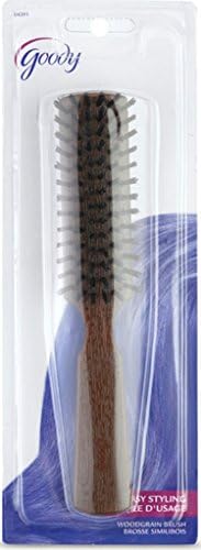 GOODYStyling Essentials Brush, Woodgrain Professional - 2 Count