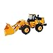 Toy State Caterpillar CAT Apprentice Ultimate Machine Maker Dump Truck with Wheel Loader and Excavator Construction Building Vehicles