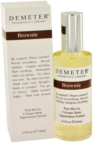 Demeter Demeter Brownie by Demeter Fragrances Cologne Spray 4.0 oz