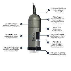 Dino-Lite USB Digital Microscope AM4113ZTS