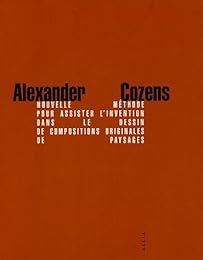 Nouvelle méthode pour assister l'invention dans le dessin de compositions originales de paysages