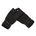 kimmyku Kid's Boy Girl Fleece Winter Gloves Mittens Non Slip Riding Driving Hiking Ski Sports