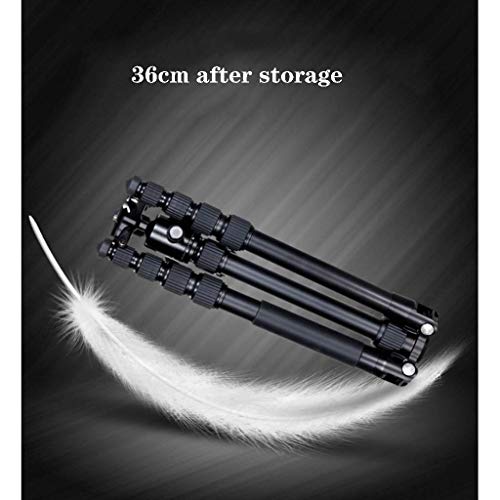 XYSQWZ DSLR Fotografie Stativ Mountain Climbing Travel Ski Tragbarer Kameraständer - Live Streaming Micro Einzelkamera… – Bild 5