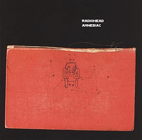 RADIOHEAD AMNESIAC レコード　EU版 Radiohead - Amnesiac - Amazon.com Music