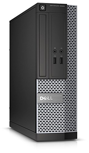 Dell optiplex 3020 sff slim desktop computer, intel cor…