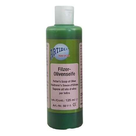 Filzer-Olivenseife, 125ml [Spielzeug]