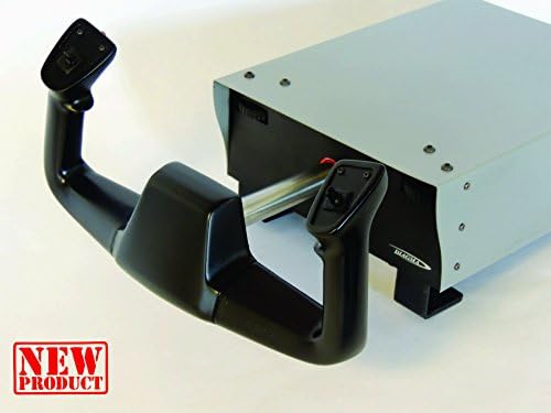 Flight Simulator Yoke System