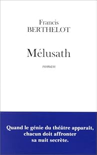 Book's Cover ofMélusath