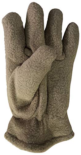 12 Pair Pack Of excell Kids Warm Winter Colorful Magic Stretch Gloves And Mittens (Fleece)