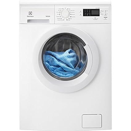Electrolux EWF1484EOW Freestanding 8kg 1400RPM A+++ White Front ...