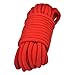 ULTRA DNA TM 32-foot 10m Long Japanese Bondage Rope Flirting Toys Red